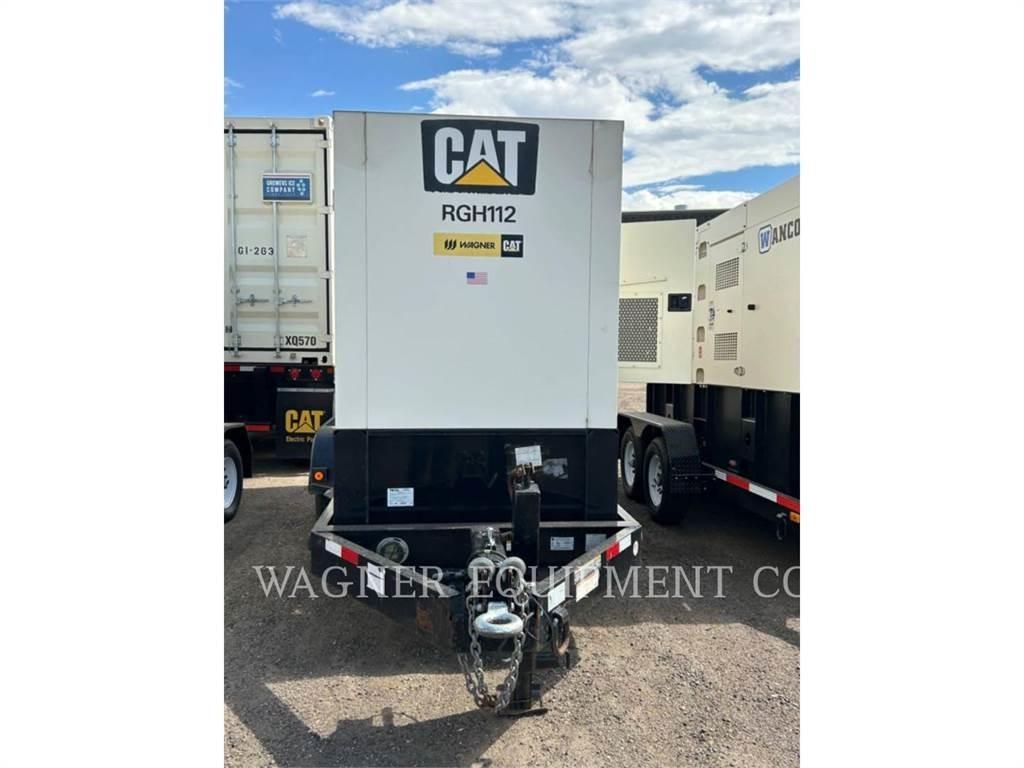CAT XQ 200 其他發電機