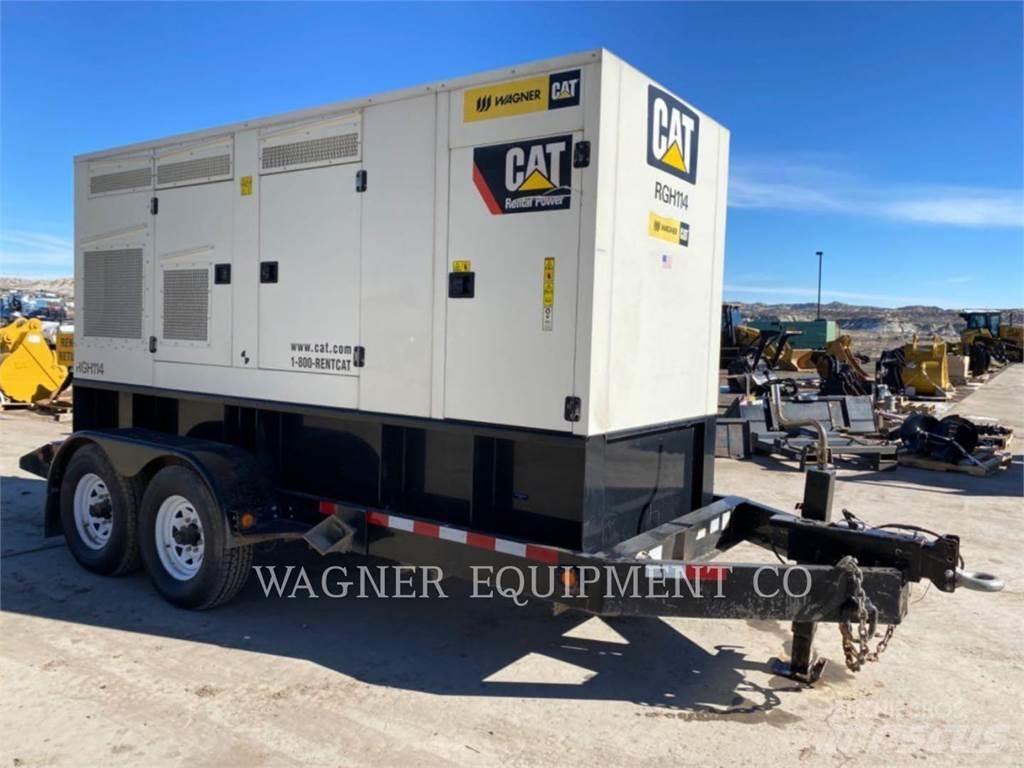 CAT XQ 200 其他發電機