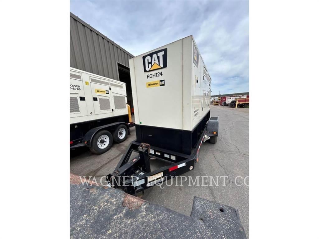 CAT XQ 200 其他發電機