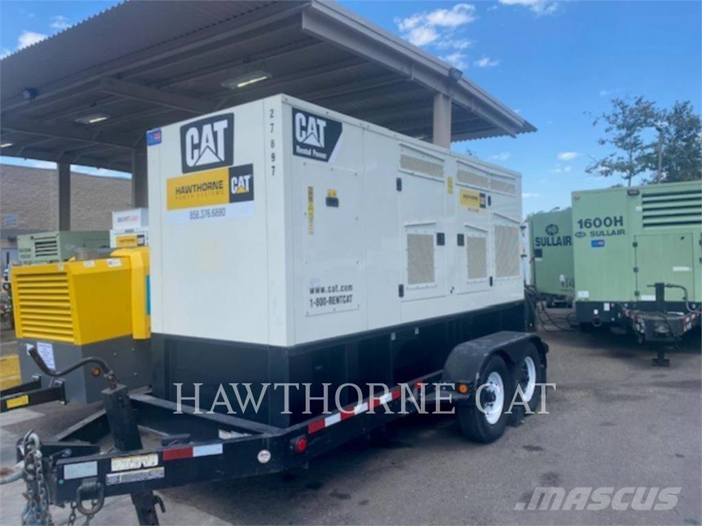 CAT XQ 200 其他發電機