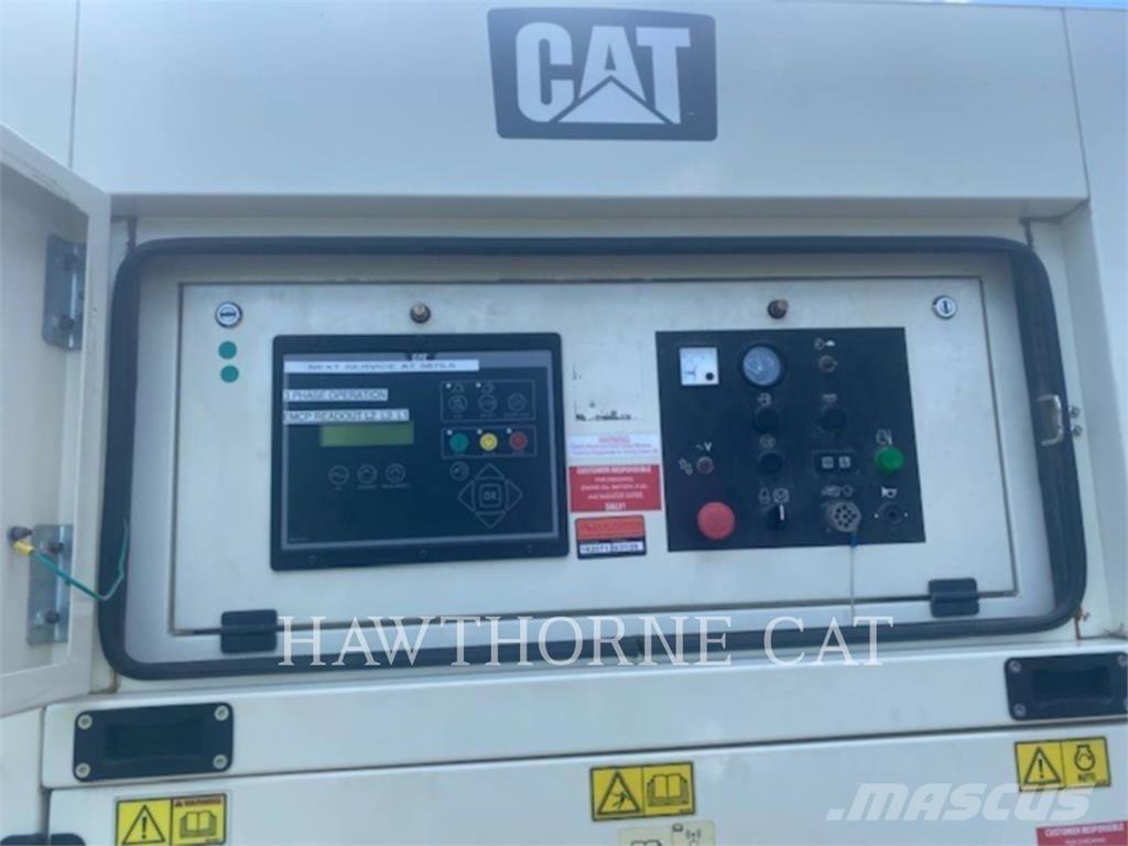 CAT XQ 200 其他發電機