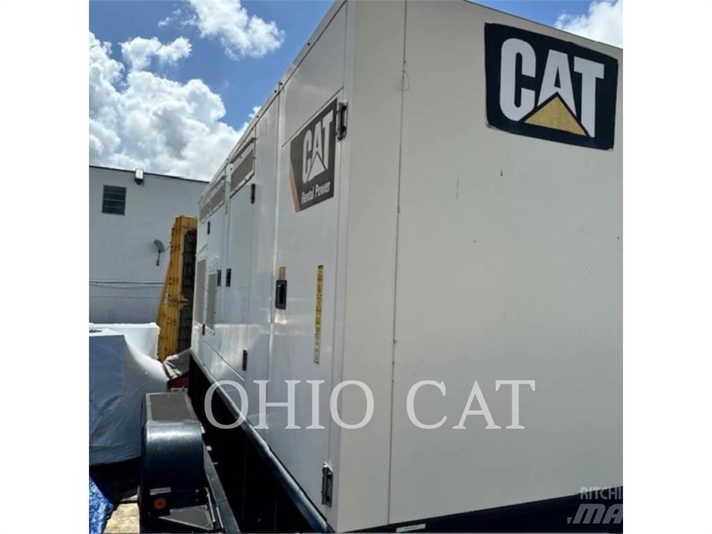 CAT XQ 200 其他發電機