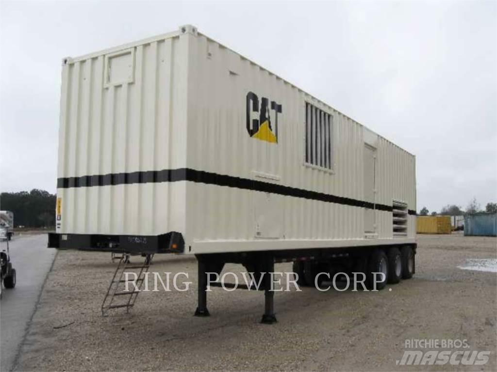 CAT XQ 2000 其他發電機