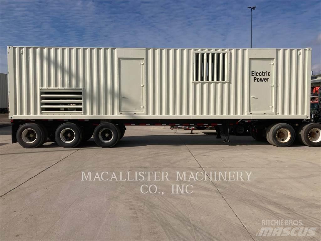CAT XQ 2000 其他發電機
