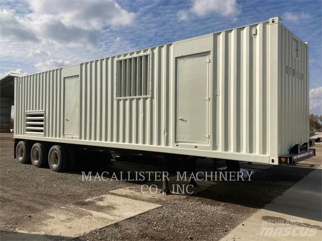 CAT XQ 2000 其他發電機
