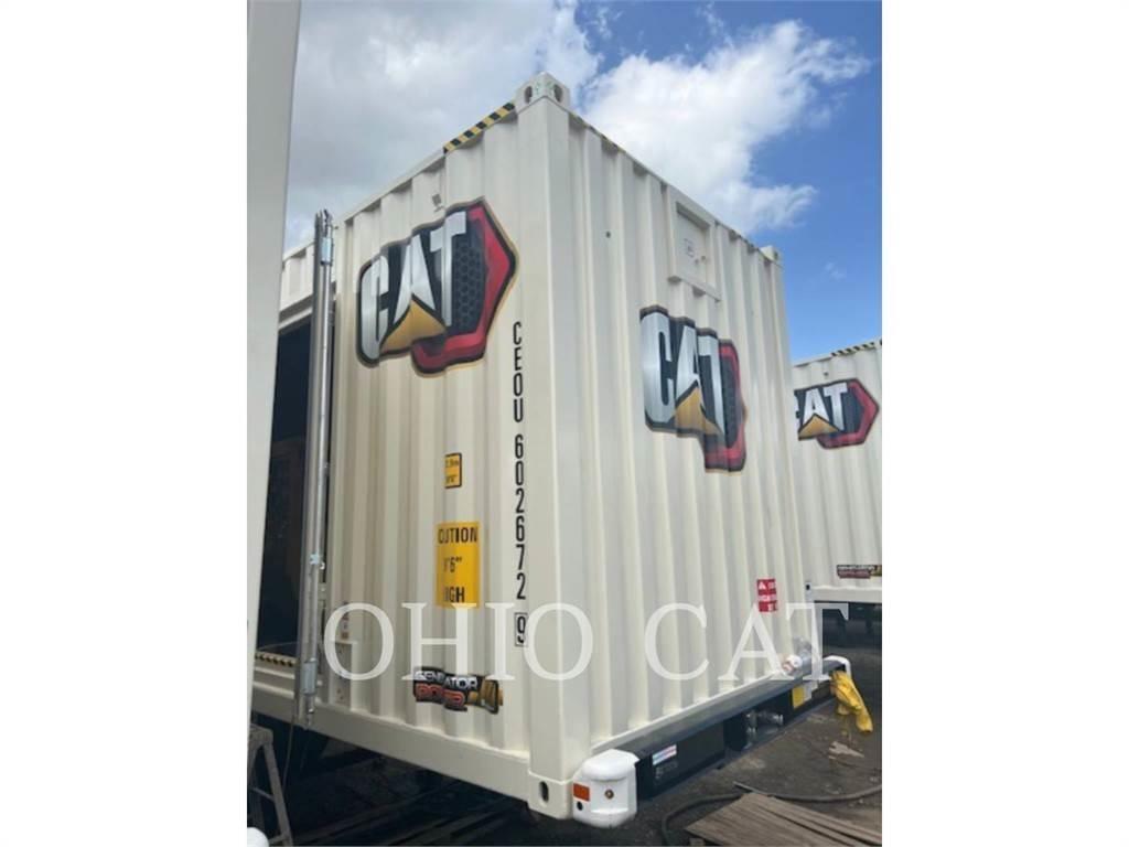 CAT XQ 2000 其他發電機