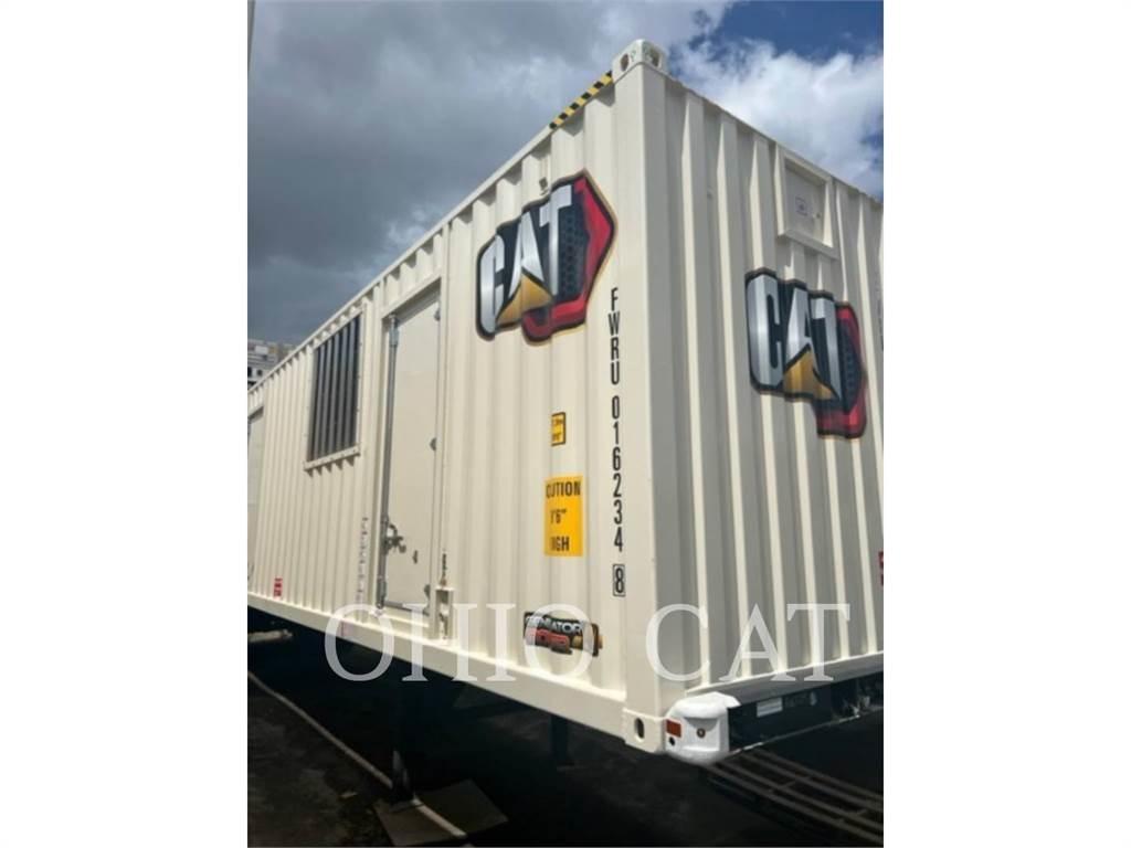 CAT XQ 2000 其他發電機