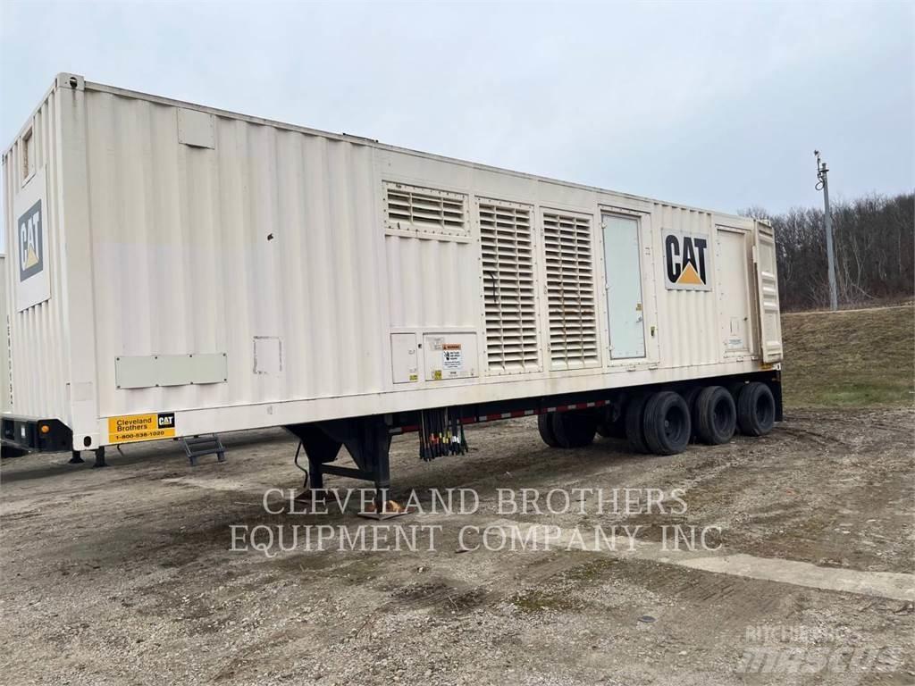 CAT XQ 2000 其他發電機
