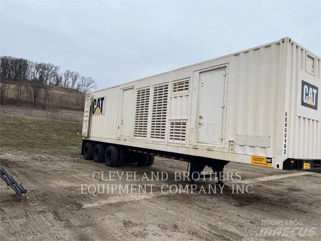 CAT XQ 2000 其他發電機