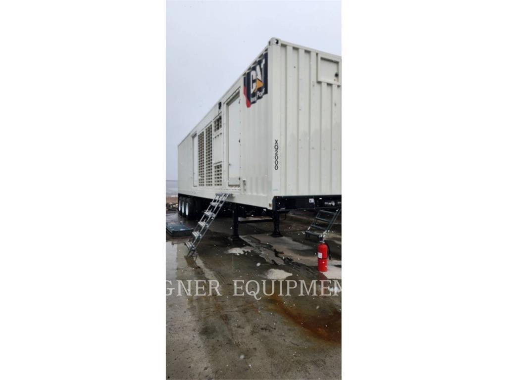 CAT XQ 2000 其他發電機