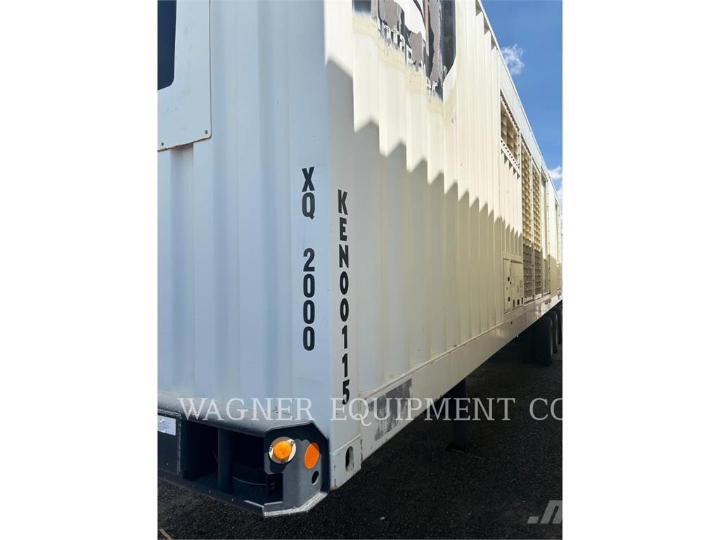 CAT XQ 2000 其他發電機