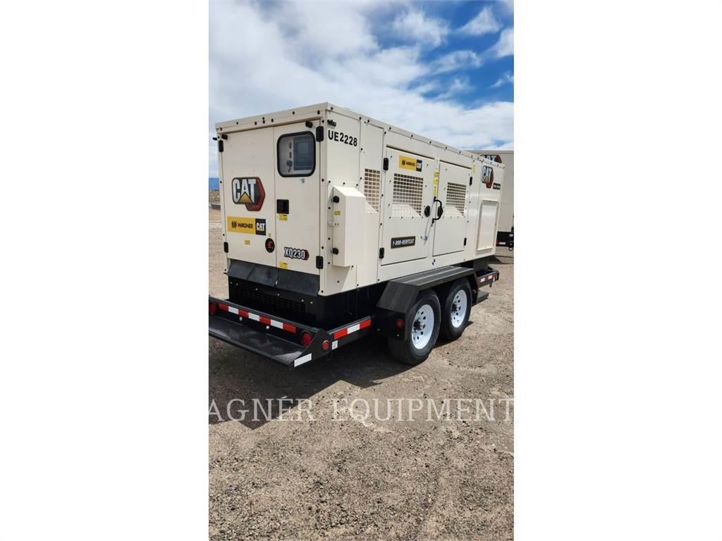 CAT XQ 230 其他發電機