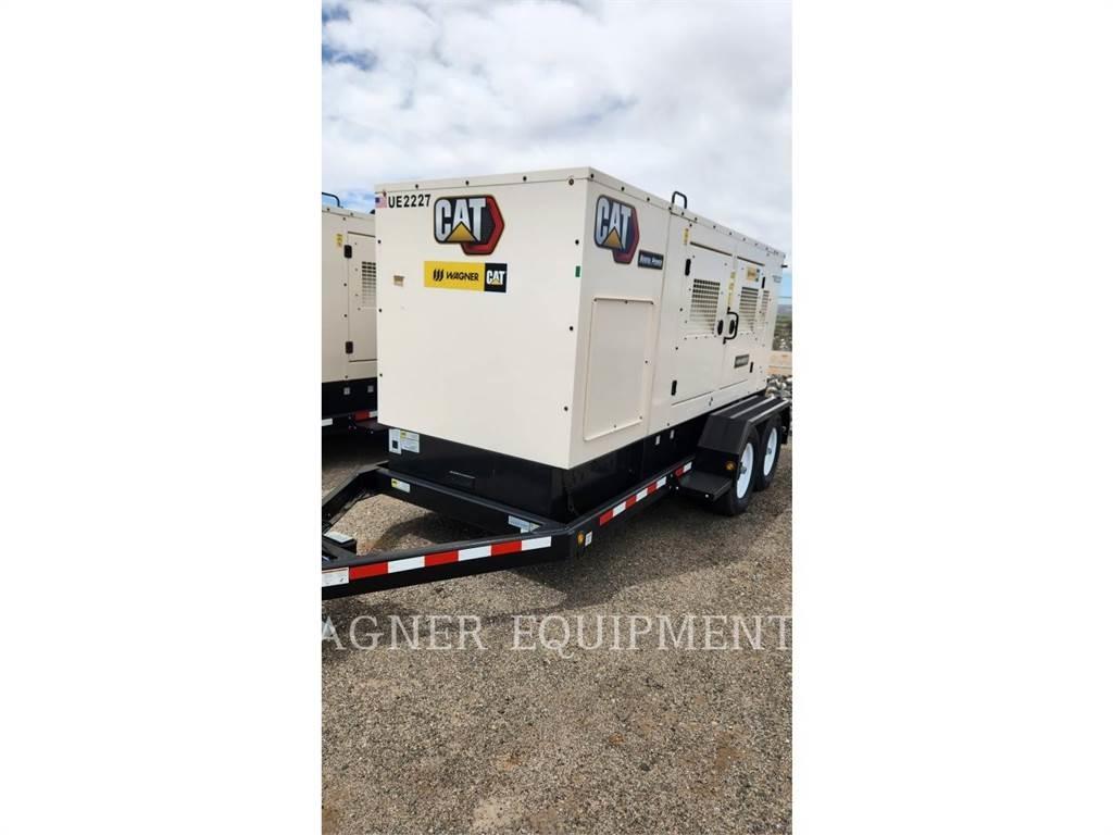 CAT XQ 230 其他發電機