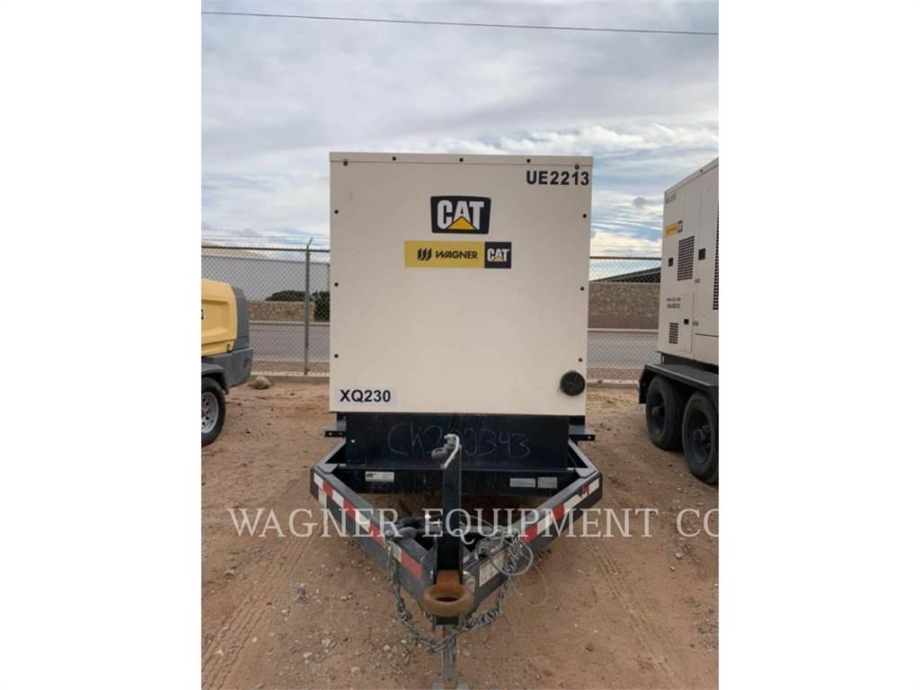 CAT XQ 230 其他發電機