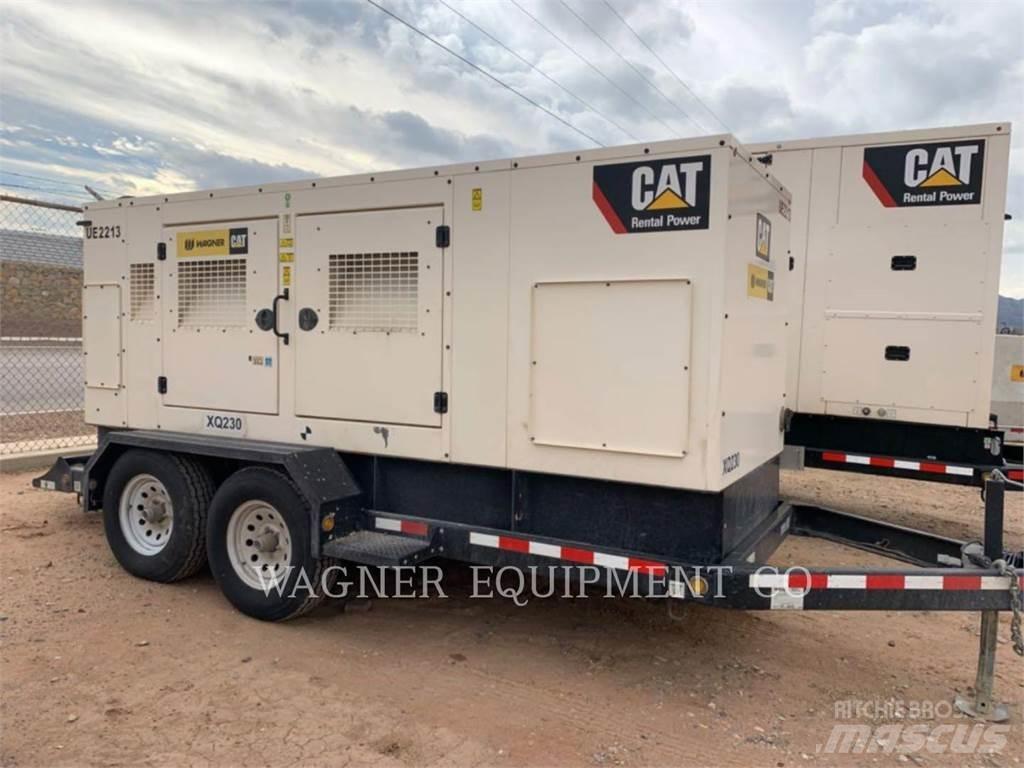 CAT XQ 230 其他發電機