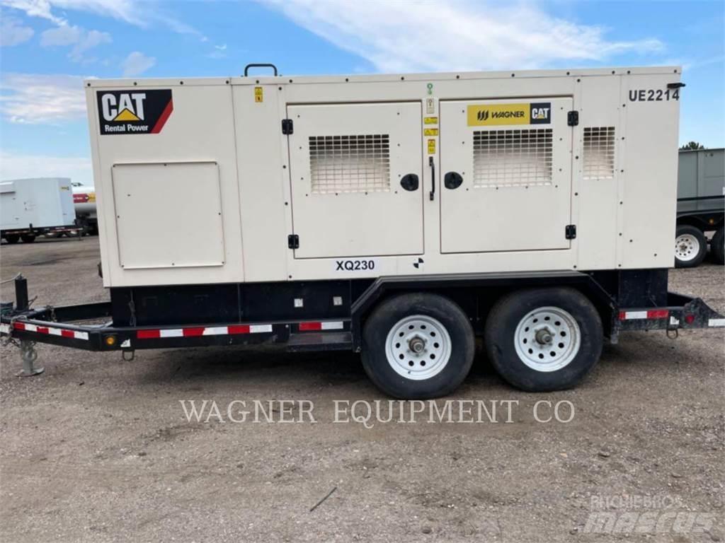 CAT XQ 230 其他發電機