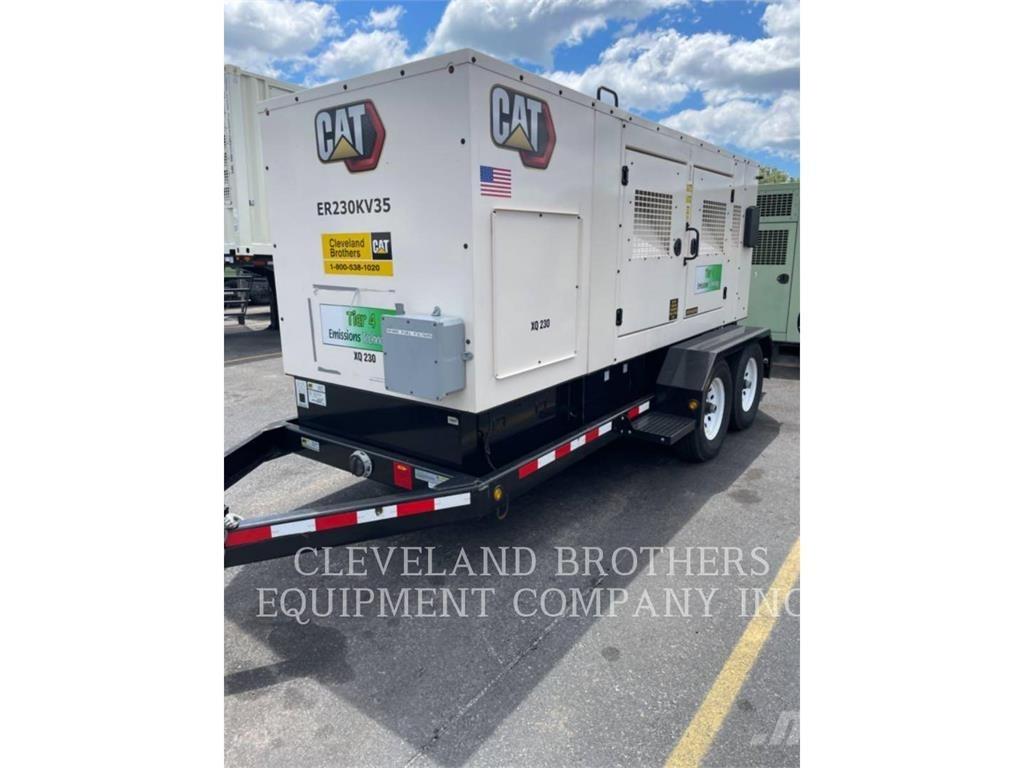 CAT XQ 230 其他發電機