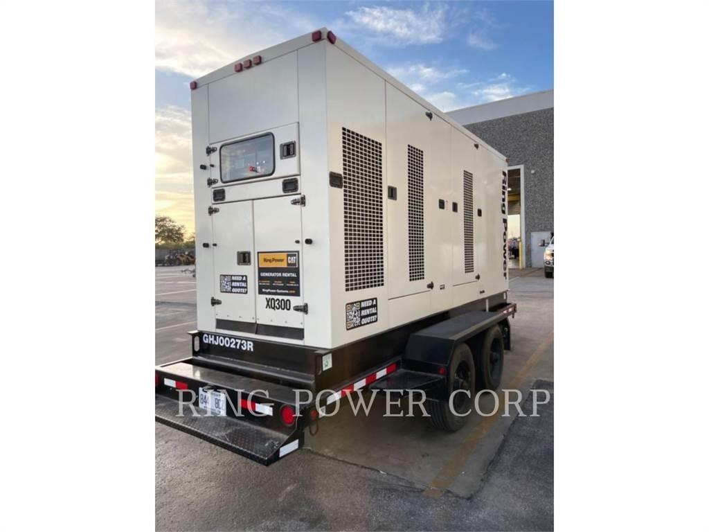 CAT XQ 300 其他發電機