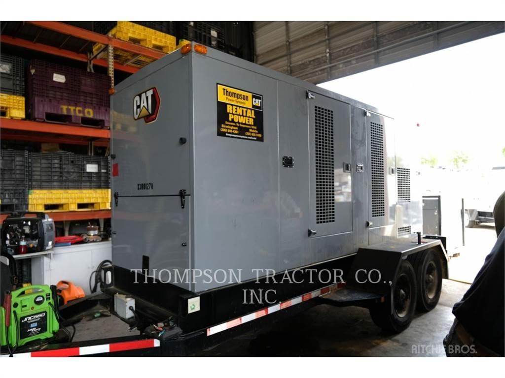 CAT XQ 300 其他發電機
