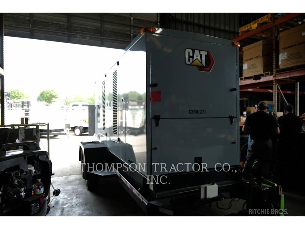 CAT XQ 300 其他發電機