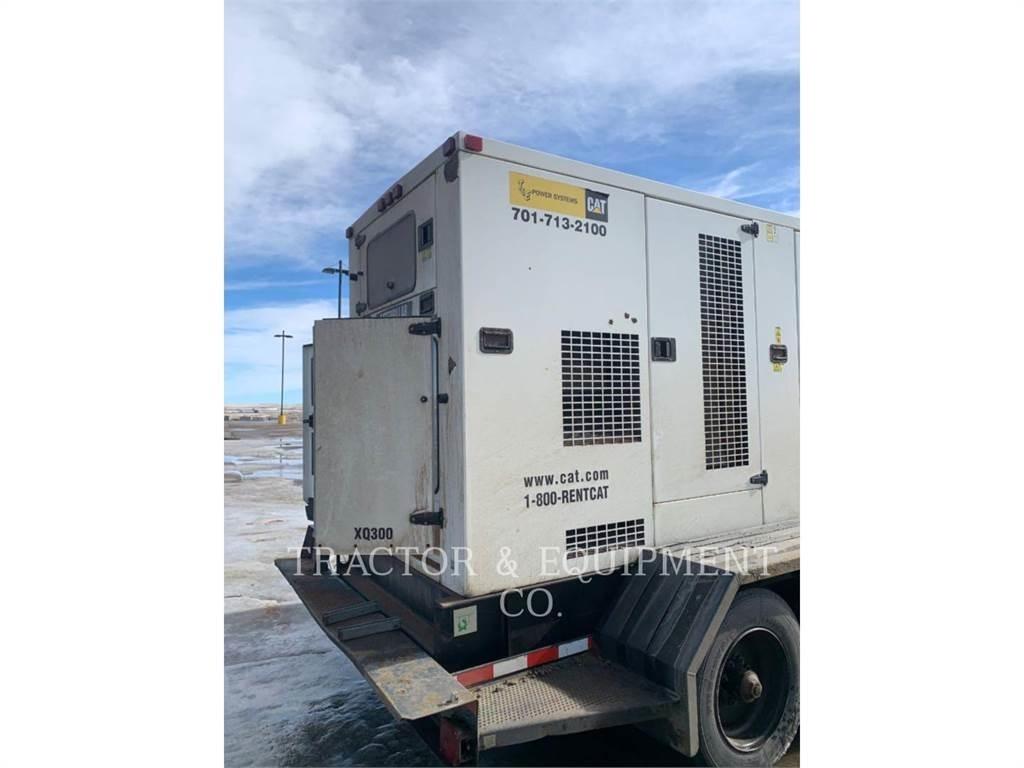 CAT XQ 300 其他發電機