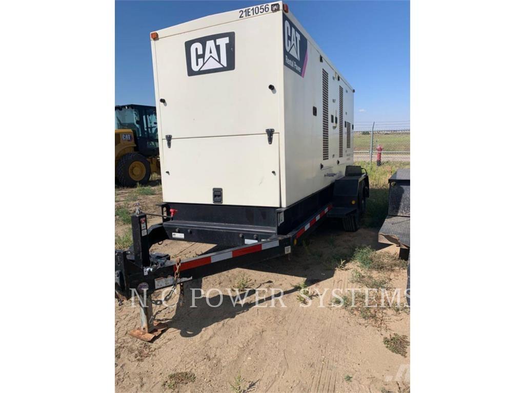 CAT XQ 300 其他發電機