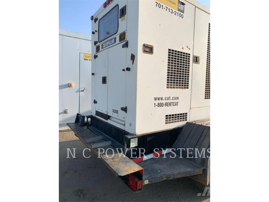 CAT XQ 300 其他發電機