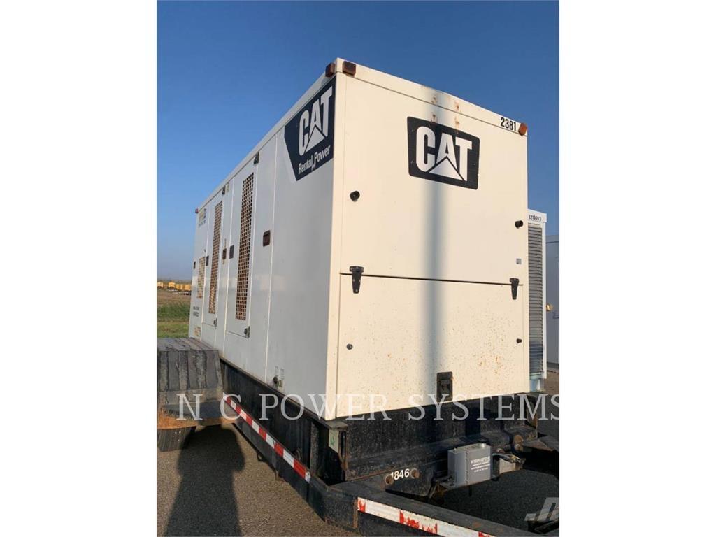 CAT XQ 300 其他發電機