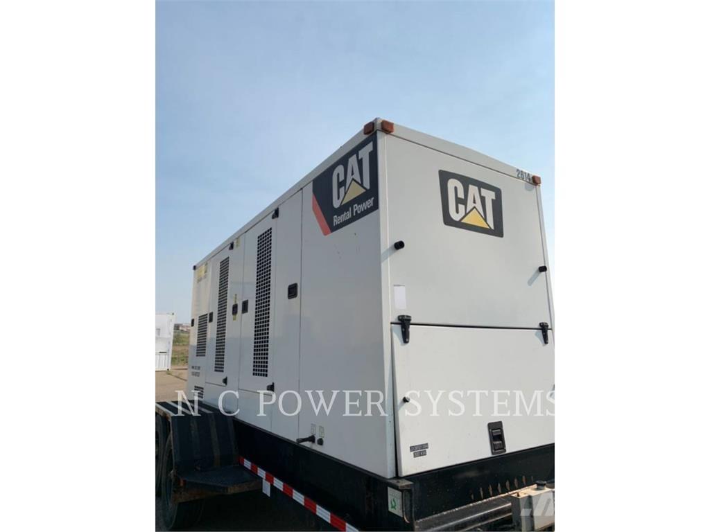 CAT XQ 300 其他發電機