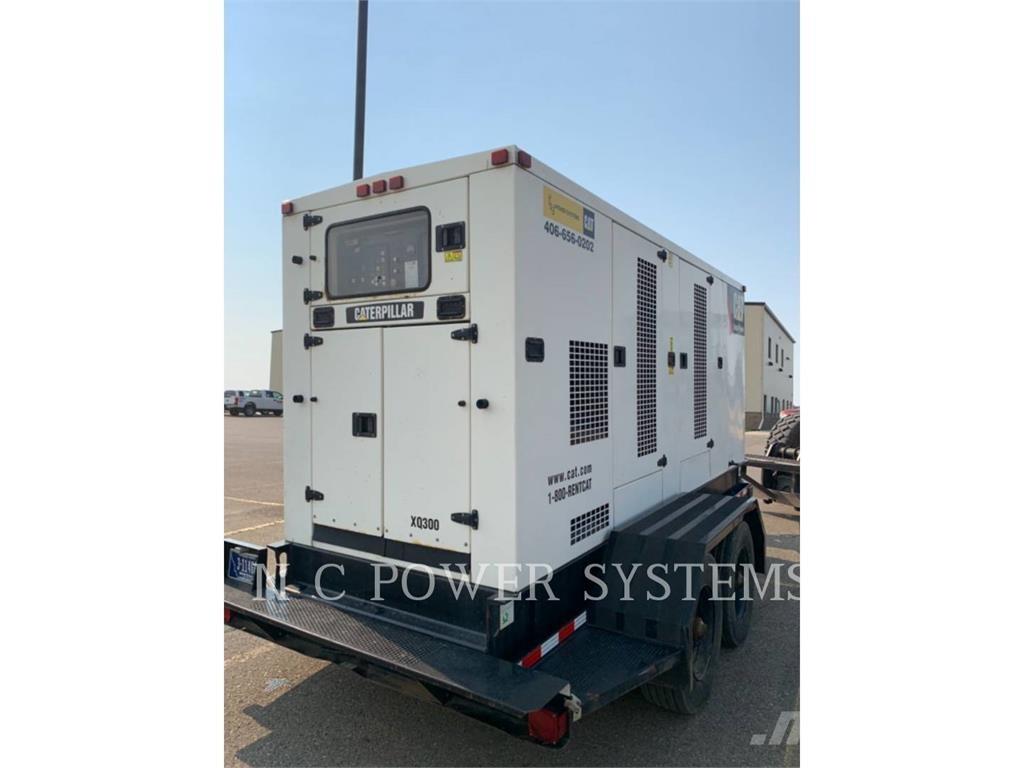 CAT XQ 300 其他發電機