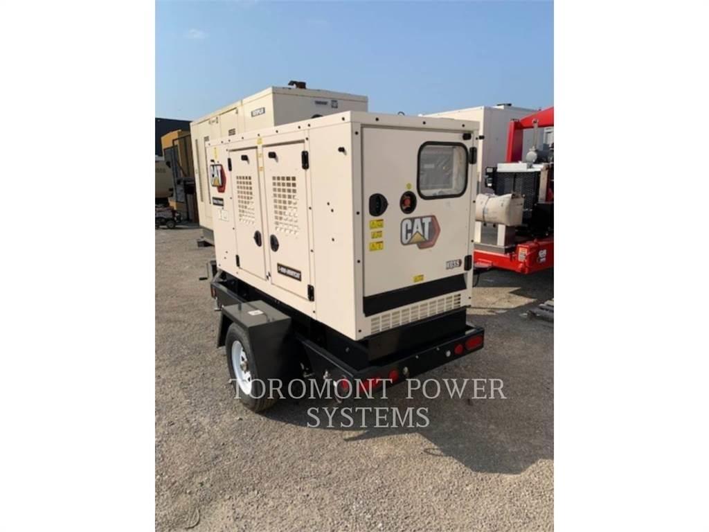 CAT XQ 35 其他發電機