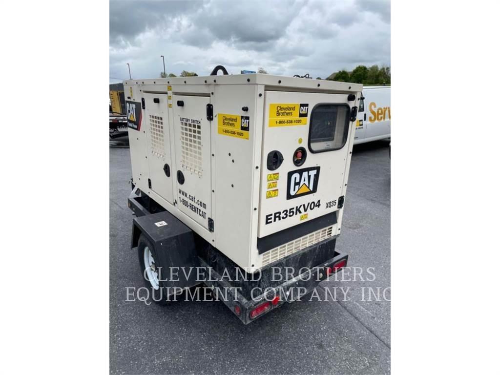 CAT XQ 35 其他發電機