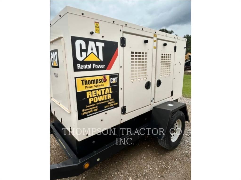 CAT XQ 35 其他發電機