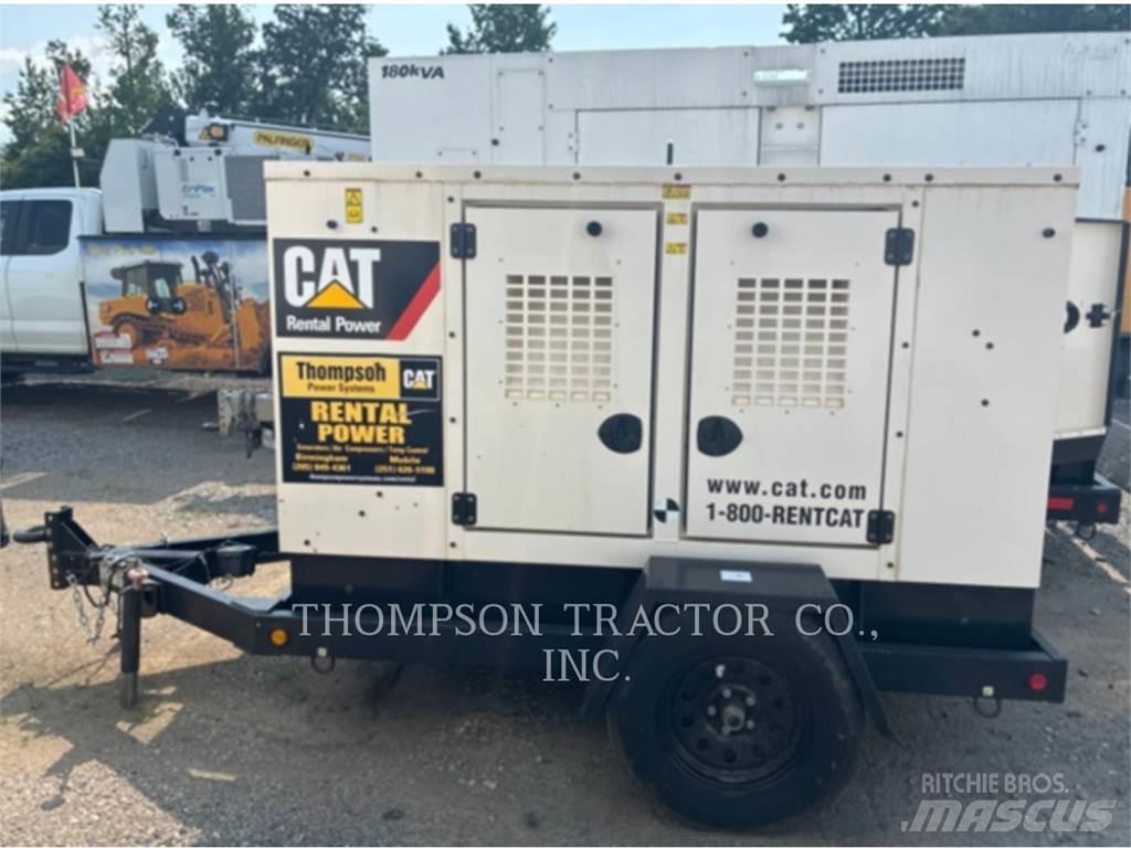 CAT XQ 35 其他發電機