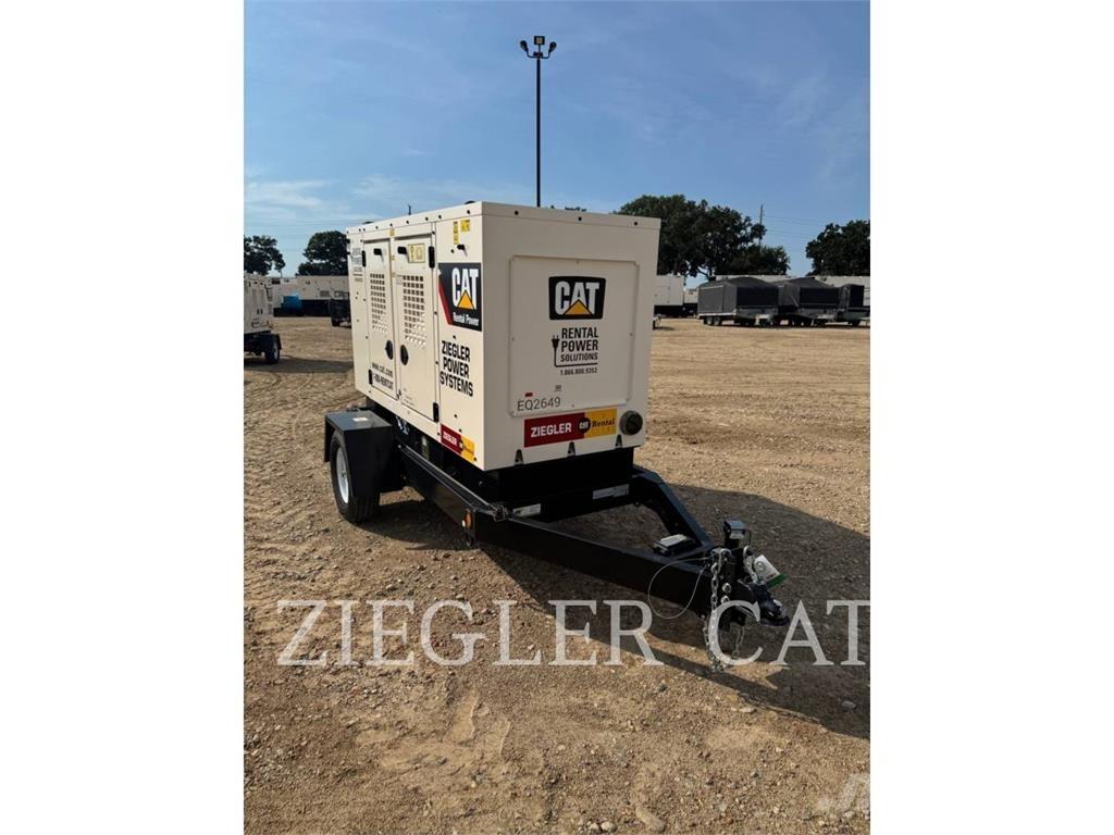 CAT XQ 35 其他發電機
