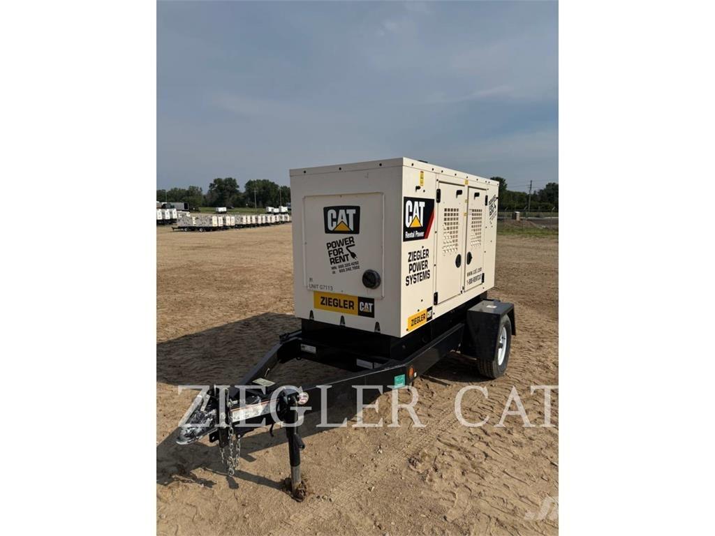 CAT XQ 35 其他發電機