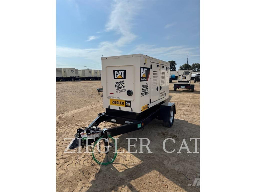 CAT XQ 35 其他發電機