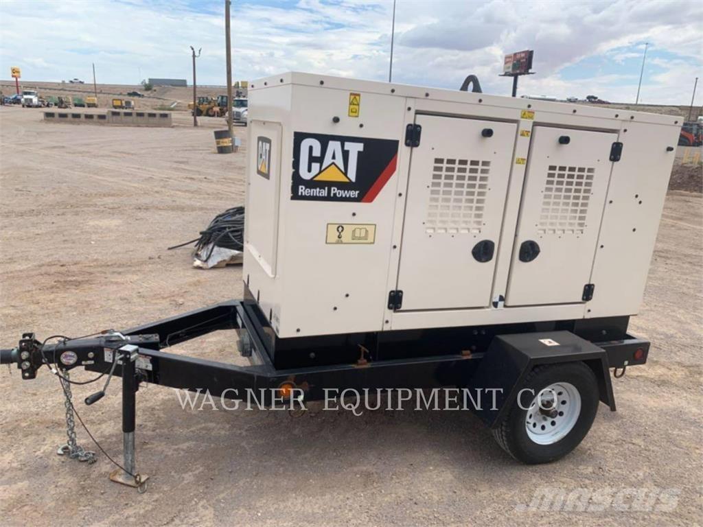 CAT XQ 35 其他發電機