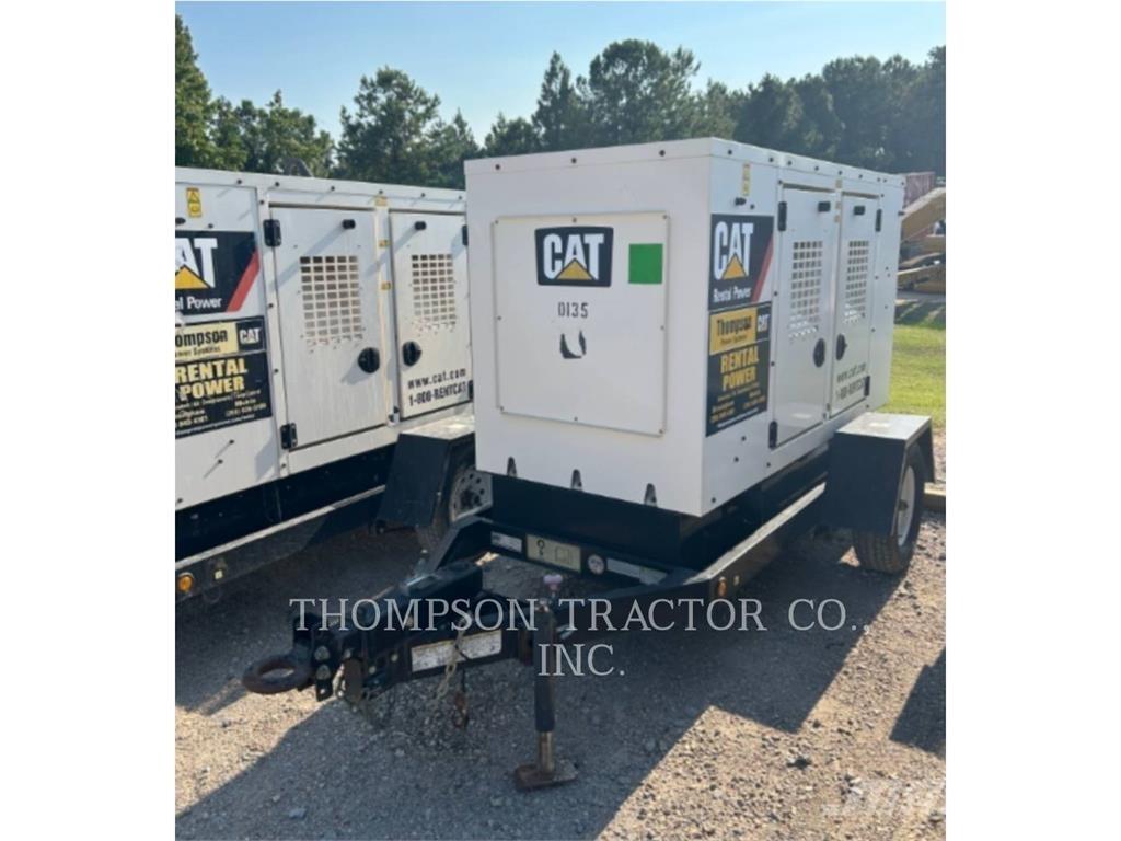 CAT XQ 35 其他發電機