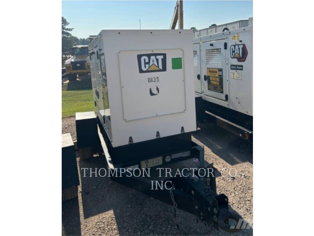 CAT XQ 35 其他發電機