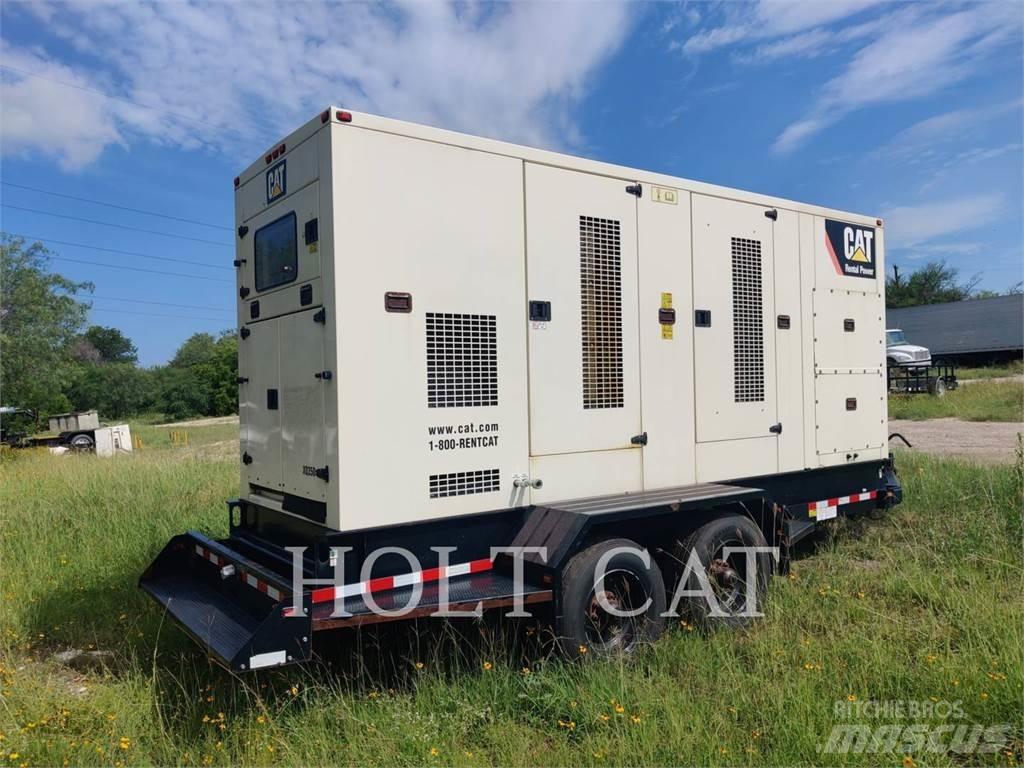 CAT XQ 350 其他發電機