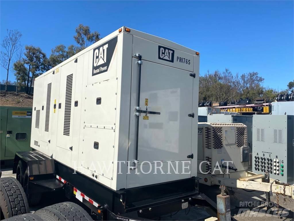 CAT XQ 350 其他發電機