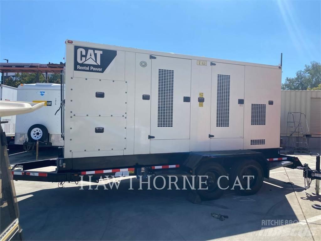CAT XQ 350 其他發電機
