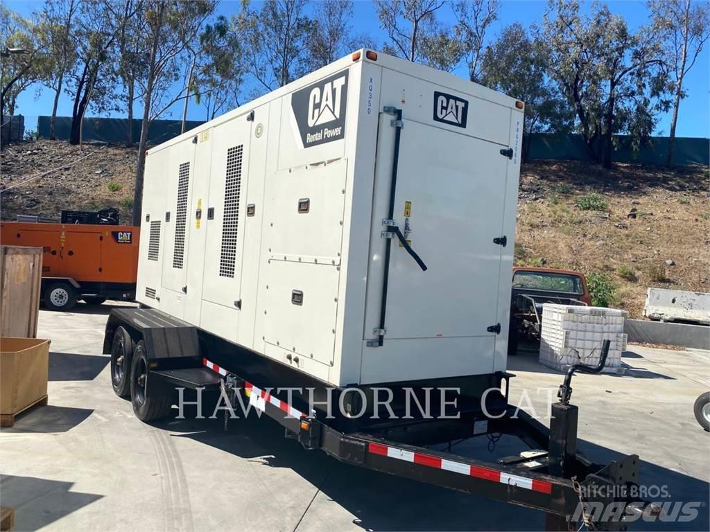 CAT XQ 350 其他發電機