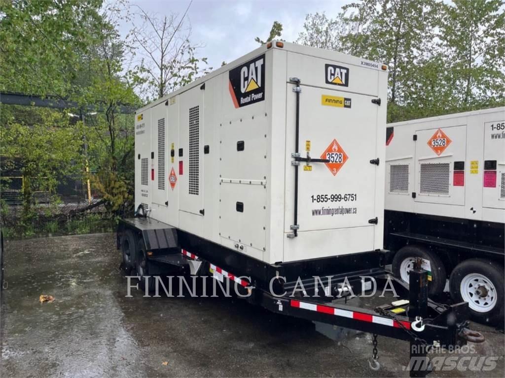 CAT XQ 350 其他發電機