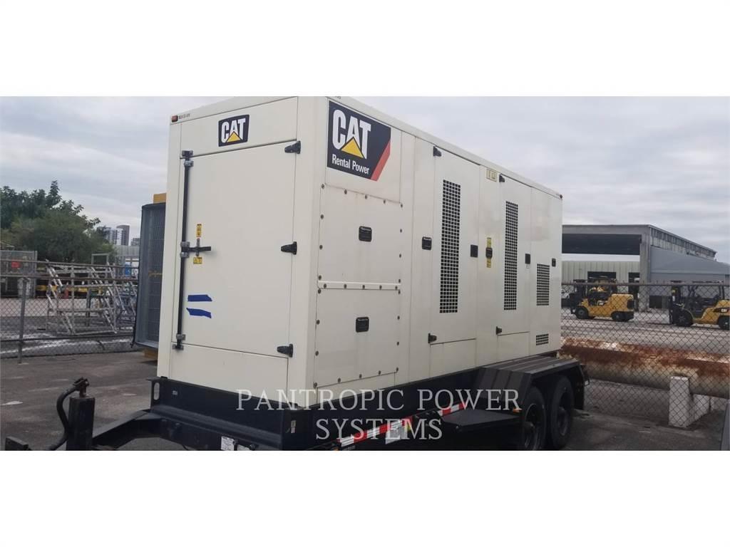 CAT XQ 350 其他發電機
