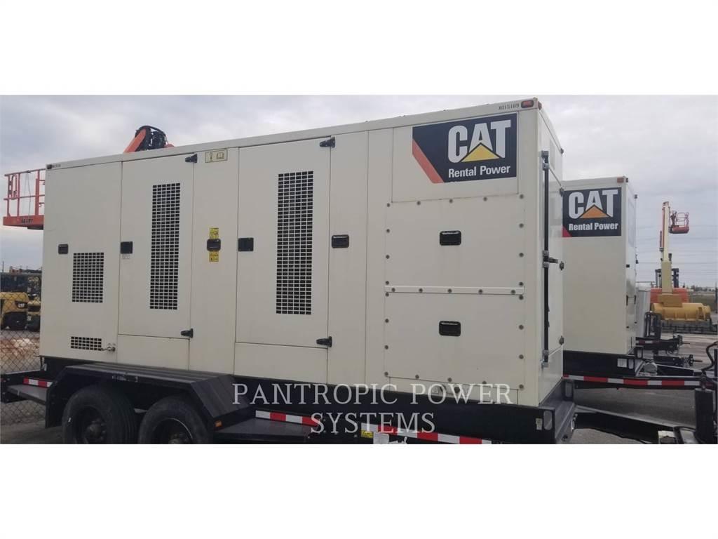 CAT XQ 350 其他發電機