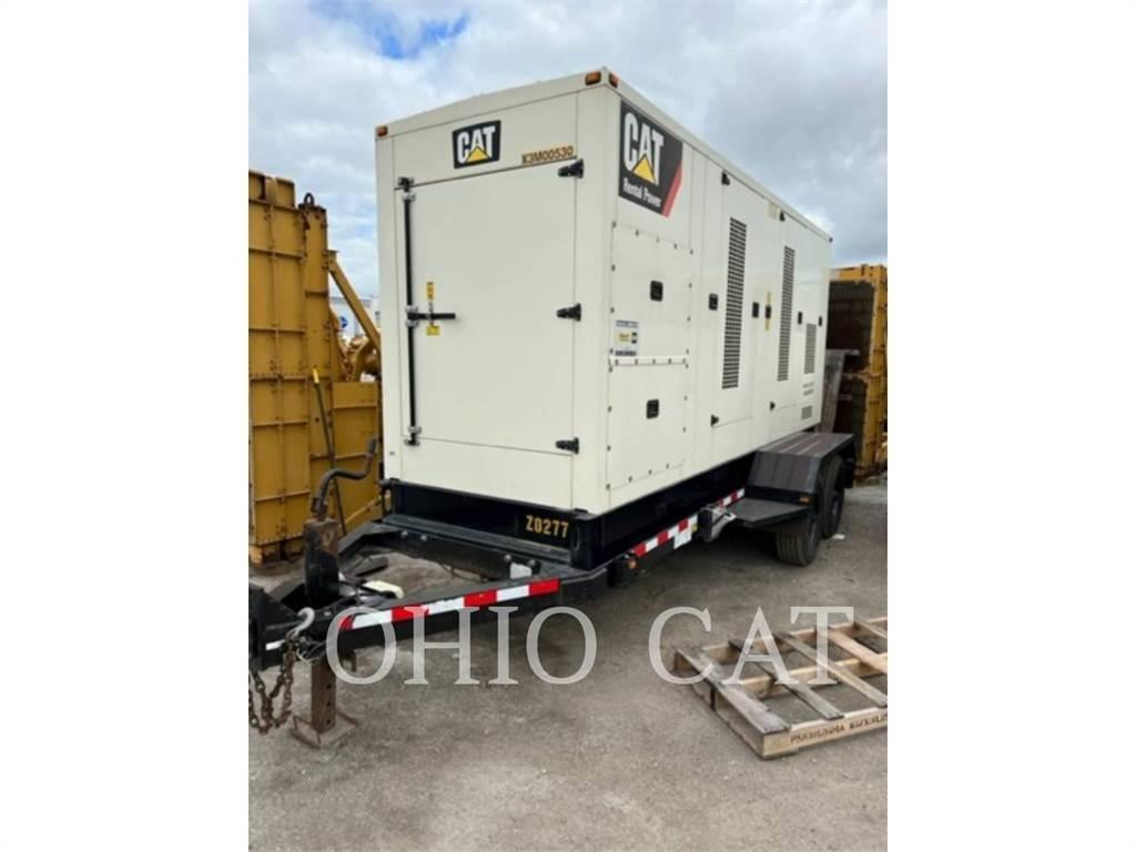 CAT XQ 350 其他發電機