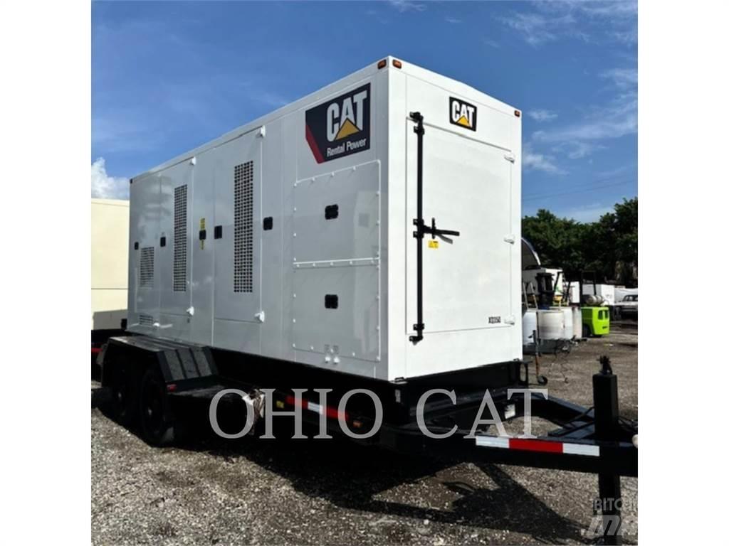 CAT XQ 350 其他發電機