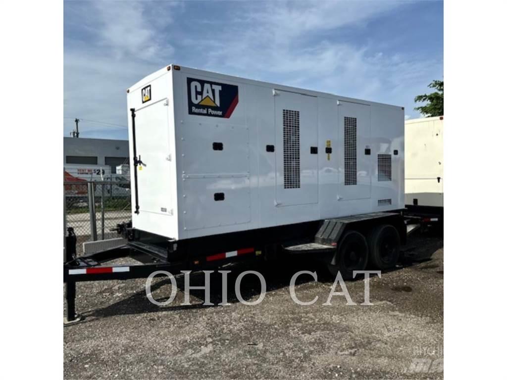 CAT XQ 350 其他發電機